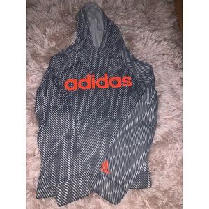 Boys adidas hoodie